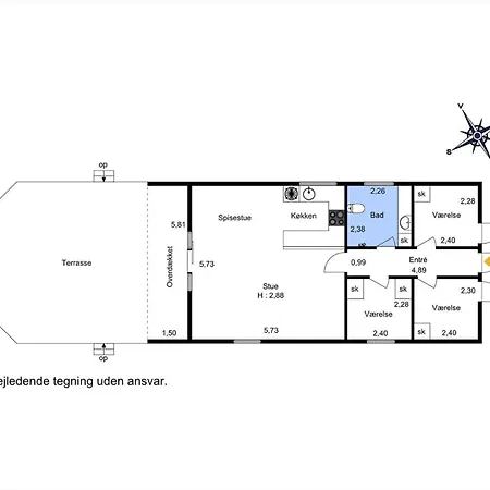 Sj278-bjert-binderup-strandpark-80 Binderup Strand